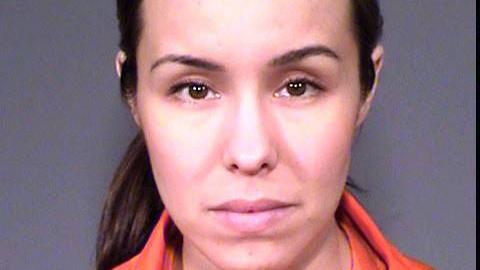Jodi Arias seeks secrecy in her murder conviction appeal